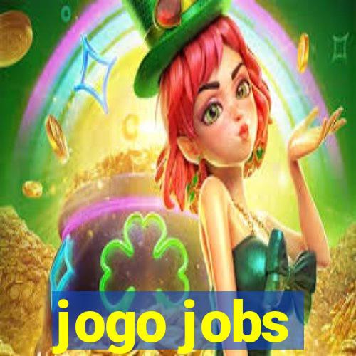 jogo jobs